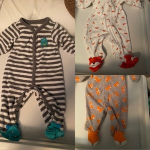 Carter’s sleepers